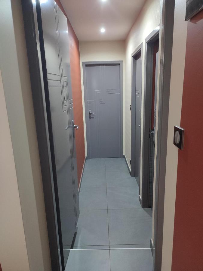 Agreable Maison De Ville, Proche Du Centre Casa de Férias